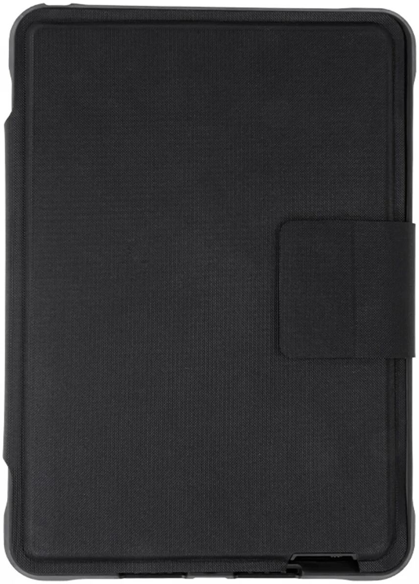 OtterBox Unlimited iPad 10.2 (7e/8e/9e) AZERTY Toetsenbord Hoes Zwart afbeelding 6
