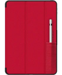 OtterBox Symmetry Folio Apple iPad 10.2 2019/2020/2021 Hoes Rood