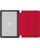 OtterBox Symmetry Folio Apple iPad 10.2 2019/2020/2021 Hoes Rood