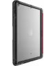 OtterBox Symmetry Folio Apple iPad 10.2 2019/2020/2021 Hoes Rood