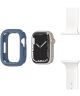 OtterBox Exo Edge Series Apple Watch 45MM Hoesje Bumper Case Blauw