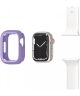 OtterBox Exo Edge Series - Apple Watch 45MM Hoesje - Bumper Case - Paars