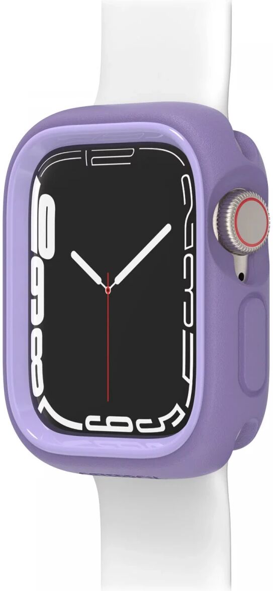 OtterBox Exo Edge Series - Apple Watch 45MM Hoesje - Bumper Case - Paars afbeelding 2