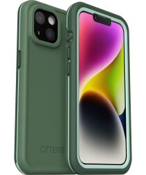 OtterBox Fre MagSafe Apple iPhone 14 Hoesje Waterdicht Groen
