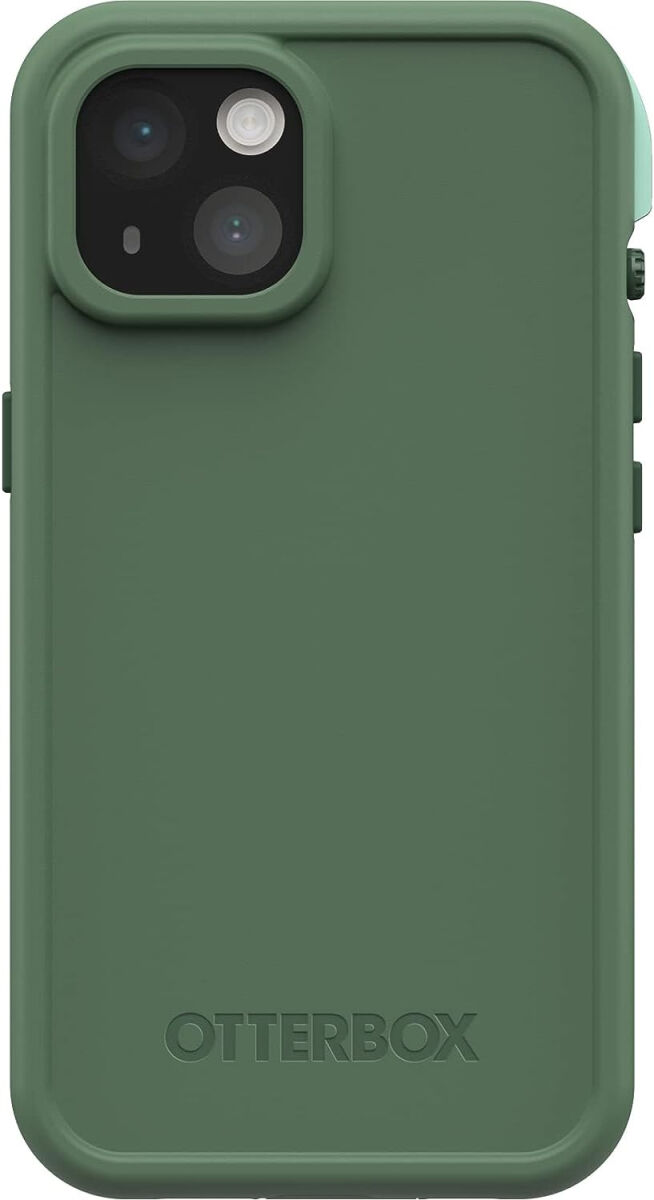 OtterBox Fre MagSafe Apple iPhone 14 Hoesje Waterdicht Groen afbeelding 3