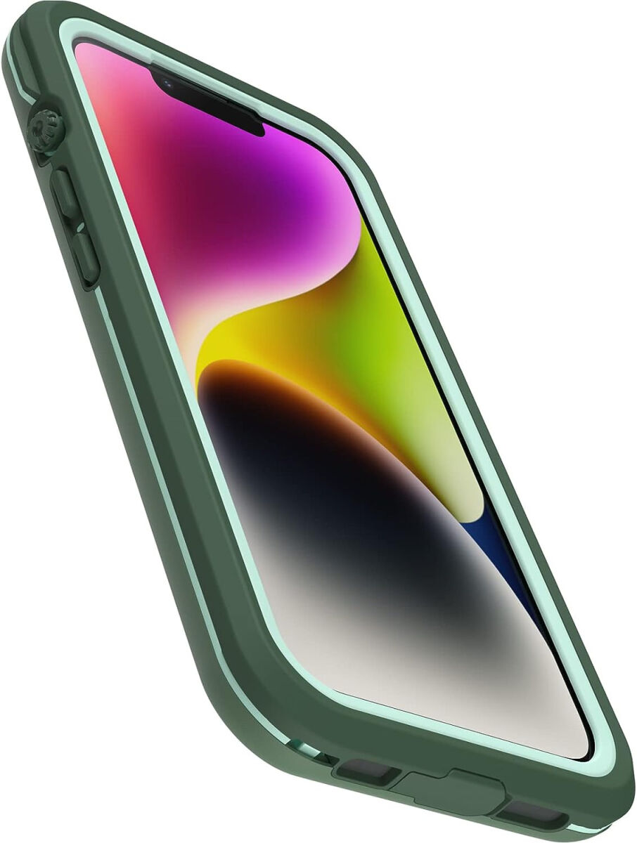 OtterBox Fre MagSafe Apple iPhone 14 Hoesje Waterdicht Groen afbeelding 4