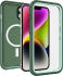 OtterBox Fre MagSafe Apple iPhone 14 Hoesje Waterdicht Groen afbeelding 2