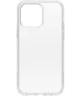 OtterBox Symmetry Phone 14 Pro Max Hoesje Transparant + Alpha Glass