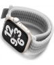Ringke Sports Air Loop - Apple Watch Bandje - 1-9/SE 41MM/40MM/38MM - Wit