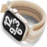 Ringke Sports Air Loop - Apple Watch Bandje - 1-10/SE - 42/41/40/38MM - Creme afbeelding 2