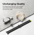 Ringke Sports Air Loop - Apple Watch Bandje - 1-10/SE - 42/41/40/38MM - Creme afbeelding 7