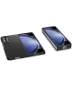 Spigen Air Skin Samsung Galaxy Z Fold 5 Hoesje Back Cover Zwart