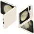 Spigen Air Skin Samsung Galaxy Z Flip 5 Hoesje Back Cover Beige afbeelding 2