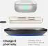 Spigen Air Skin Samsung Galaxy Z Flip 5 Hoesje Back Cover Beige afbeelding 7