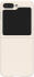 Spigen Air Skin Samsung Galaxy Z Flip 5 Hoesje Back Cover Beige afbeelding 10