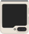 Spigen Air Skin Samsung Galaxy Z Flip 5 Hoesje Back Cover Beige afbeelding 11