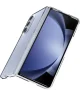 Spigen Air Skin Samsung Galaxy Z Fold 5 Hoesje Back Cover Transparant