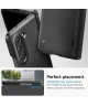 Spigen Slim Armor Pro Samsung Galaxy Z Fold 5 Hoesje Zwart