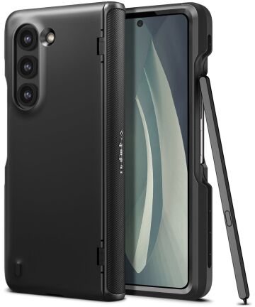 spigen slim armor pro for galaxy z fold 3 5g