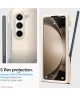 Spigen Thin Fit P Samsung Galaxy Z Fold 5 Hoesje Pen-Edition Beige