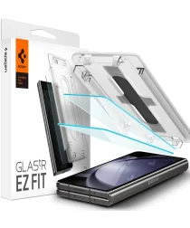 Spigen Glas.tR EZ Fit Samsung Galaxy Z Fold 5 Screen Protector 2-Pack