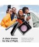 Spigen Air Skin Samsung Galaxy Z Flip 5 Hoesje Back Cover Glitter
