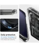 Spigen Ultra Hybrid Zero One Samsung Galaxy Z Fold 5 Hoesje Clear