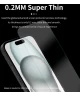 Nillkin H+ Pro Apple iPhone 15 Screen Protector 9H Tempered Glass