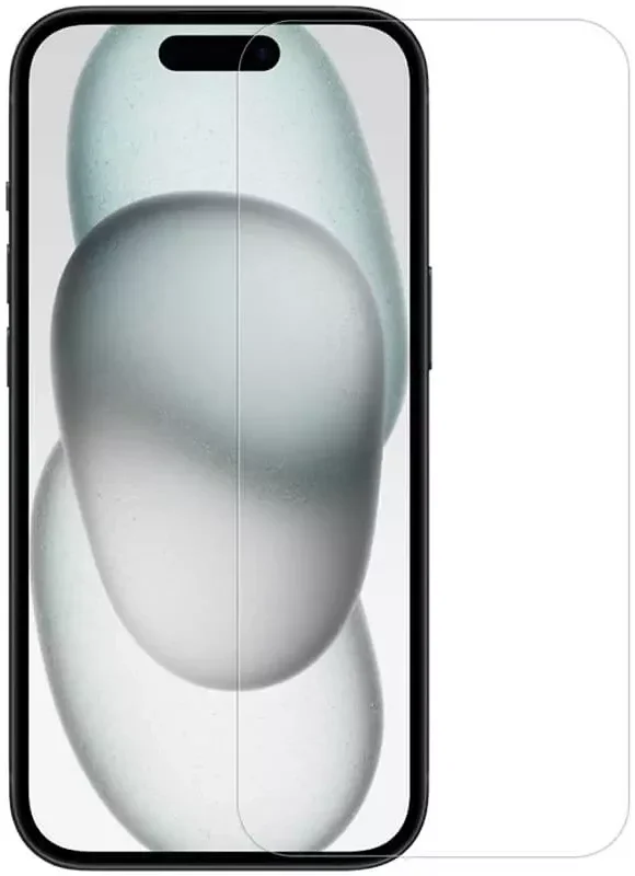 Nillkin H+ Pro Apple iPhone 15 Screen Protector 9H Tempered Glass afbeelding 1