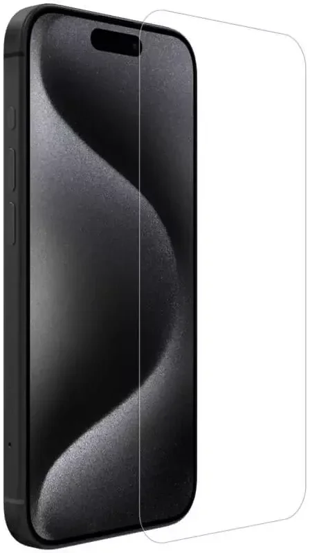 Nillkin H+ Pro Apple iPhone 15 Pro Screen Protector 9H Tempered Glass afbeelding 2