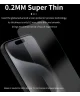 Nillkin H+ Pro iPhone 15 Pro Max Screen Protector 9H Tempered Glass