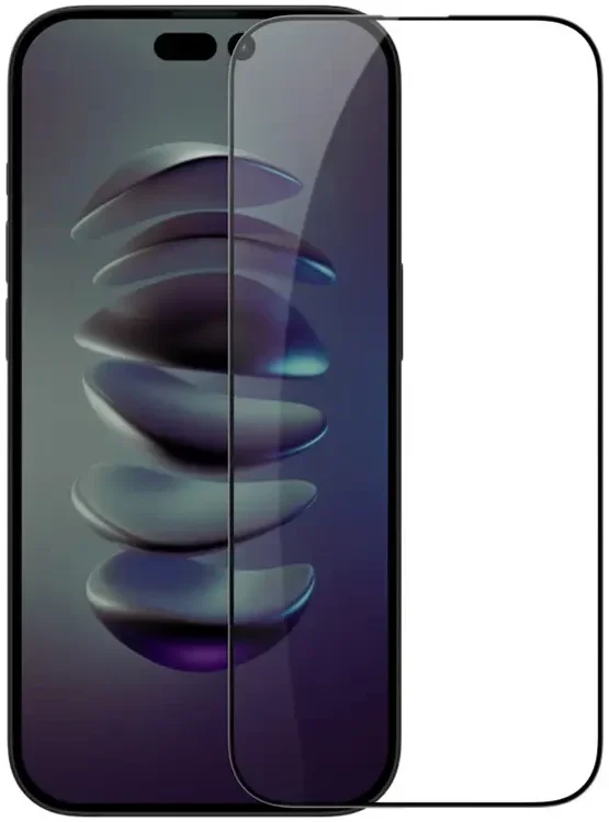 Nillkin iPhone 15 Pro Screen Protector Anti-Explosie Tempered Glass afbeelding 1