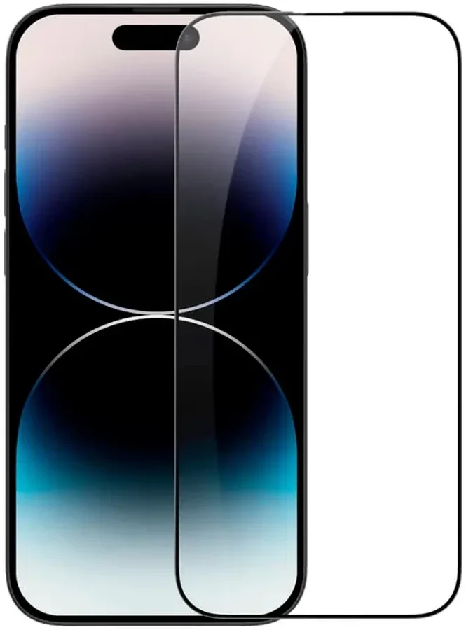 Nillkin iPhone 15 Plus Screen Protector Anti-Explosie Tempered Glass afbeelding 7