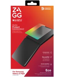 ZAGG InvisibleShield Ultra Eco Samsung Galaxy Z Flip 5 Protector