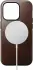 Nomad Modern Leather Apple iPhone 15 Pro Hoesje MagSafe English Tan afbeelding 9