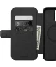 Nomad Modern Leather Folio Apple iPhone 15 Pro Max Hoesje Bruin