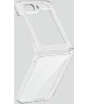 ESR Classical Clear Case Samsung Galaxy Z Flip 5 Hoesje Back Cover Transparant