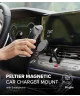 Ringke Peltier MagSafe Telefoonhouder Auto met Draadloos Laden 15W