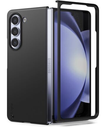 Ringke Slim Samsung Galaxy Z Fold 5 Hoesje Ultra Dun Zwart Hoesjes