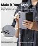 Ringke Slim Samsung Galaxy Z Fold 5 Hoesje Ultra Dun Matte Transparant