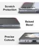 Ringke Slim Samsung Galaxy Z Flip 5 Hoesje Ultra Dun Matte Transparant