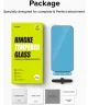 Ringke iPhone 15 Pro Max Screen Protector 9H Tempered Glass met Jig