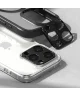 Ringke Camera Styling iPhone 15 Pro/15 Pro Max Camera Protector Zwart