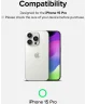 Ringke Apple iPhone 15 Pro Screen Protector 9H Tempered Glass met Jig