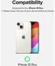 Ringke Apple iPhone 15 Plus Screen Protector 9H Tempered Glass met Jig