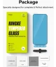 Ringke Apple iPhone 15 Plus Screen Protector 9H Tempered Glass met Jig