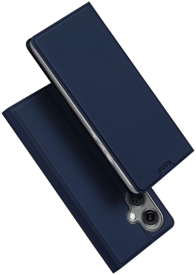 Dux Ducis Skin Pro OnePlus Nord CE 3 Hoesje Portemonnee Blauw afbeelding 4
