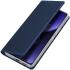 Dux Ducis Skin Pro OnePlus Nord CE 3 Hoesje Portemonnee Blauw