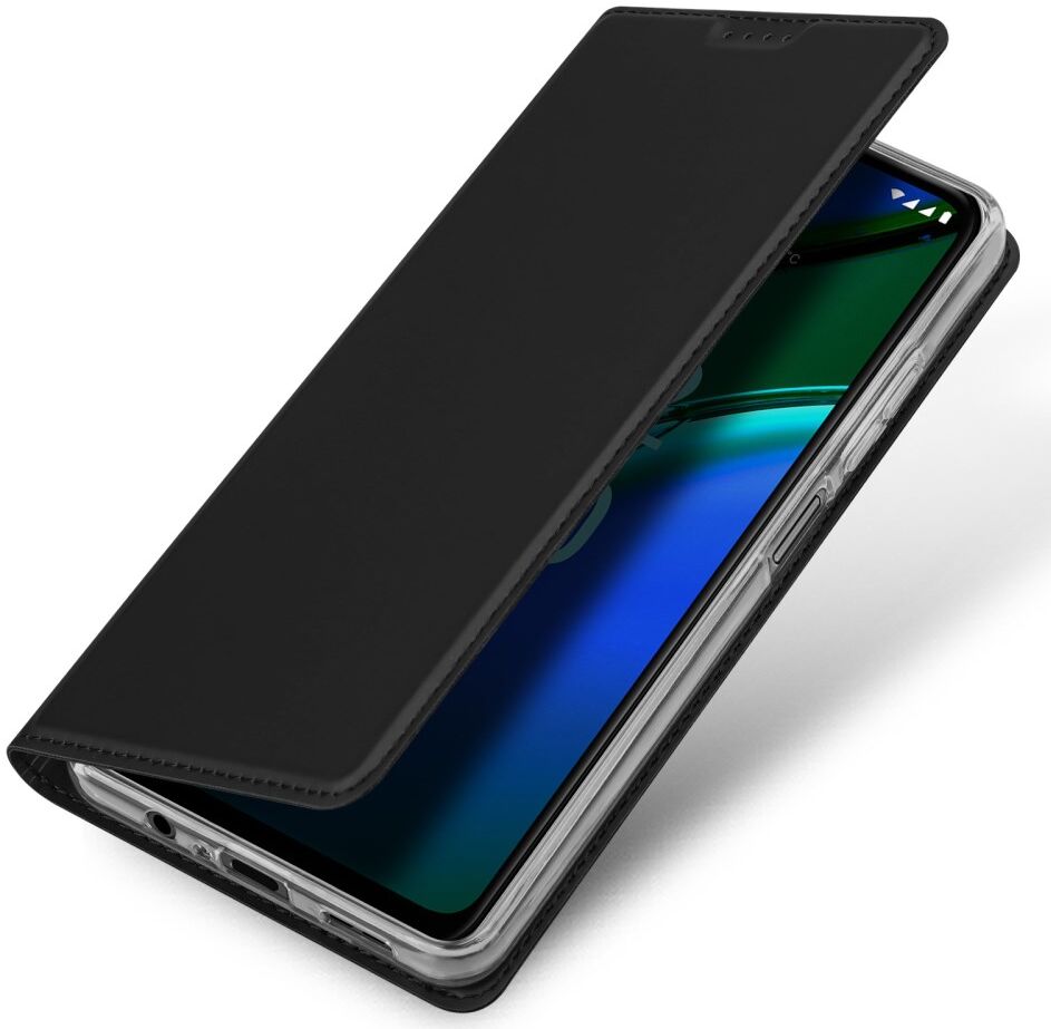 Dux Ducis Skin Pro Nokia G42 Hoesje Portemonnee Zwart afbeelding 1