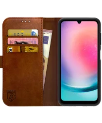 Samsung Galaxy A25 Book Cases 